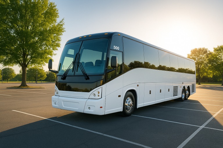 Greensboro coach bus rental