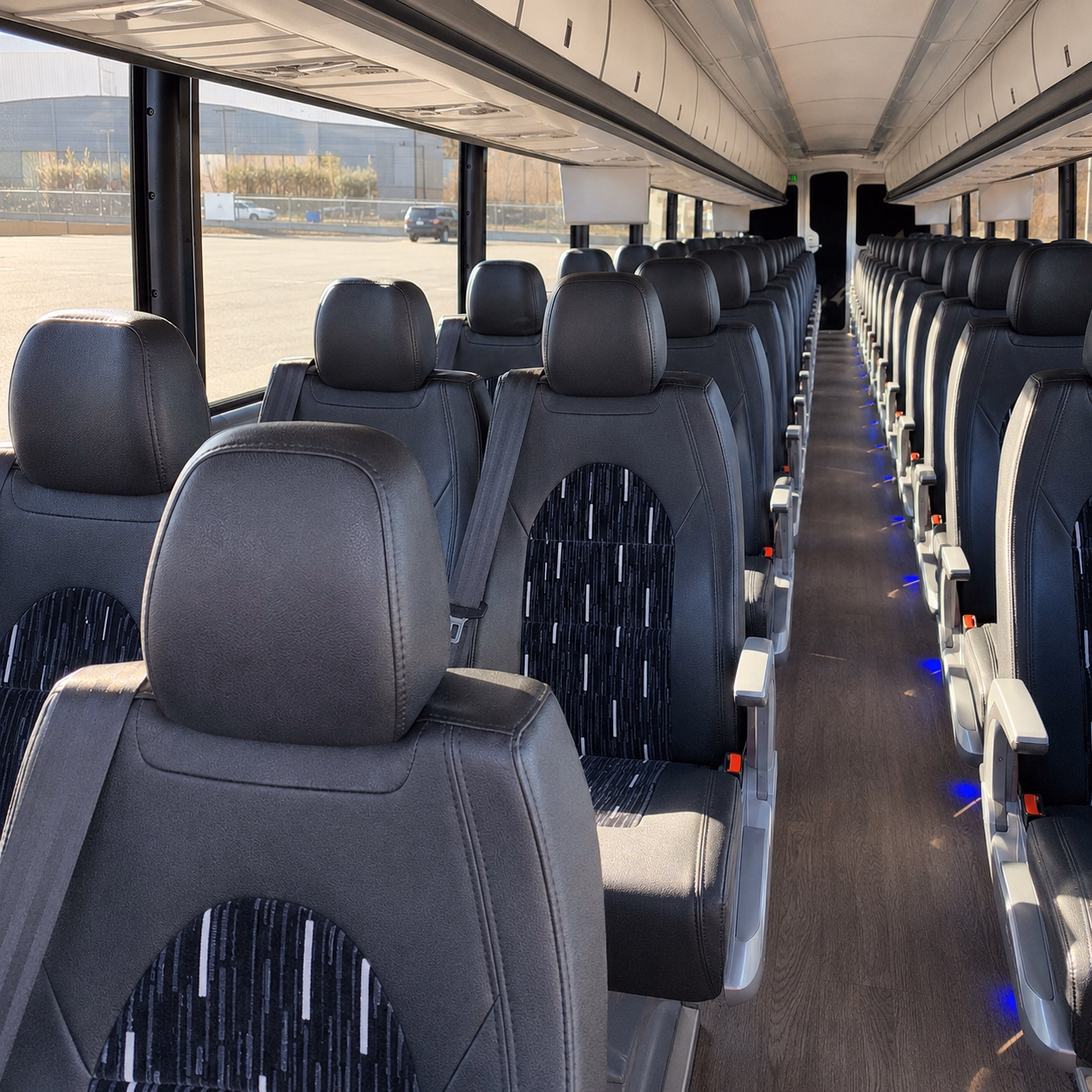 away game and tournament charter buses from greensboro