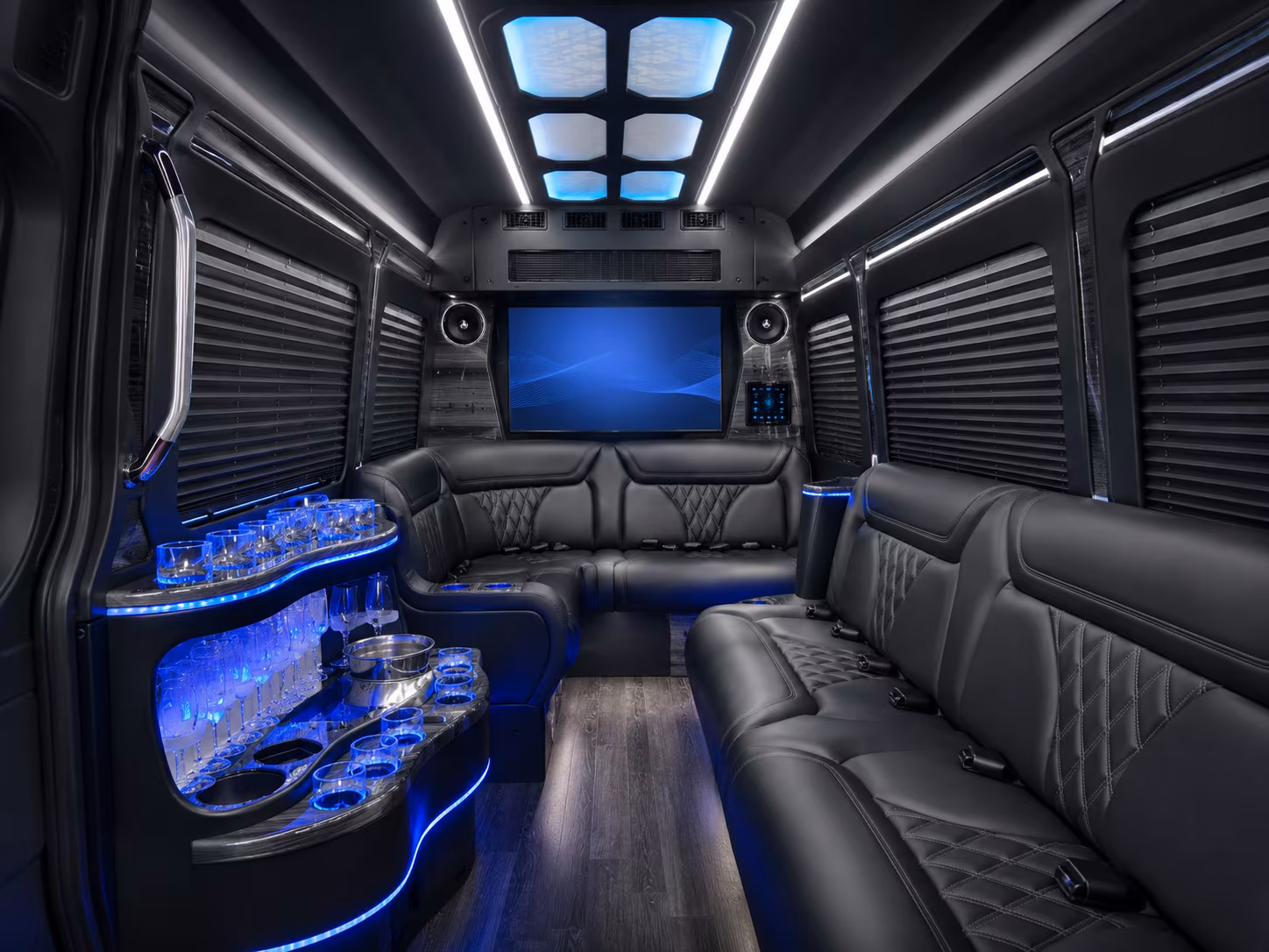 book your greensboro prom bus early for the best selection