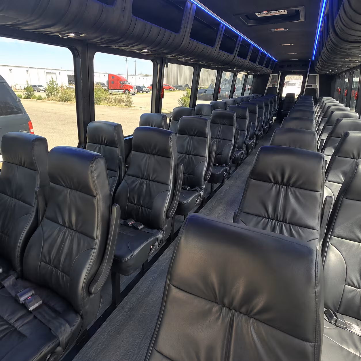 downtown greensboro concert transportation