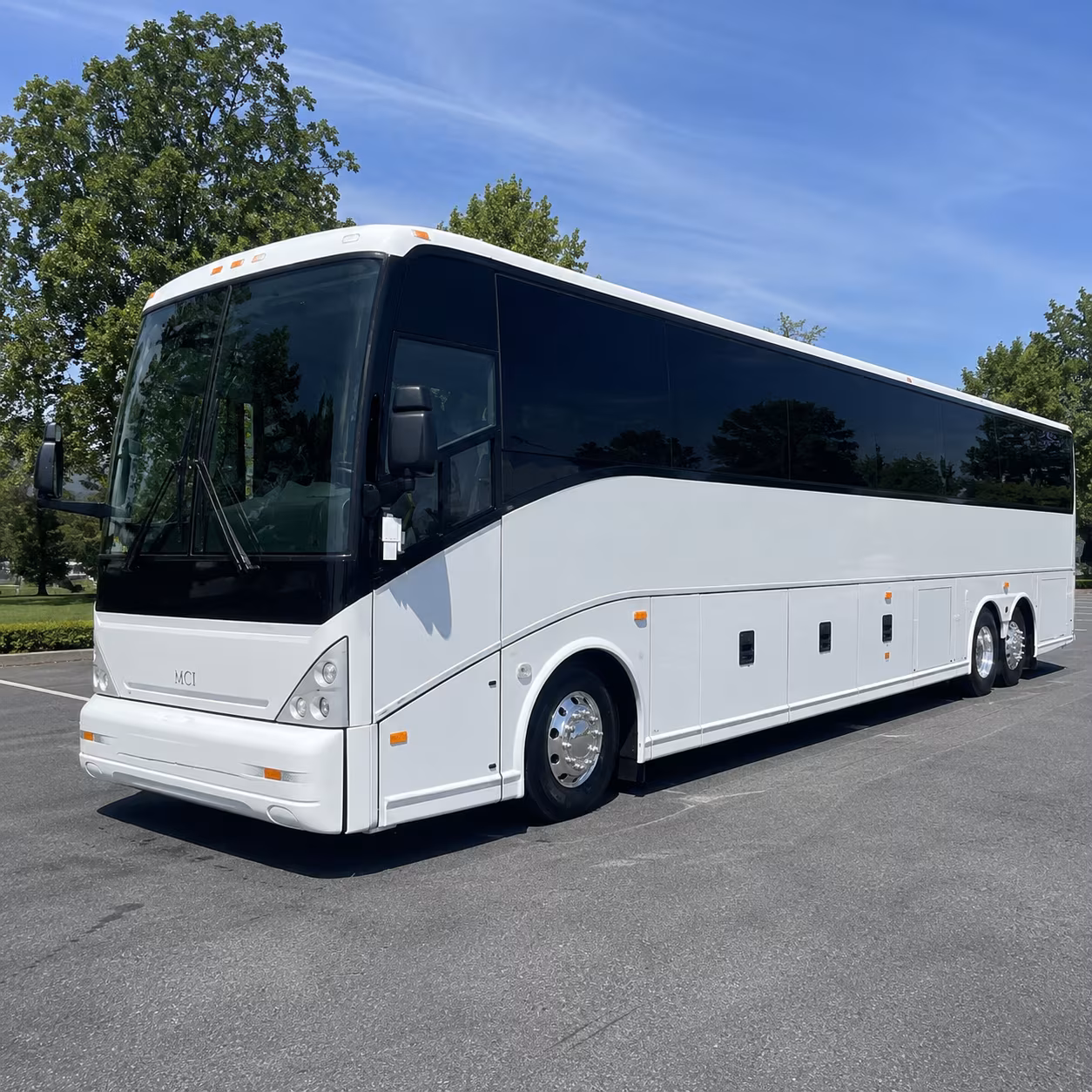 emergency evacuation charter buses in greensboro