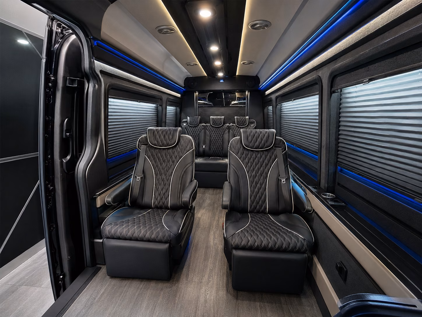 greensboro airport shuttle buses for employees