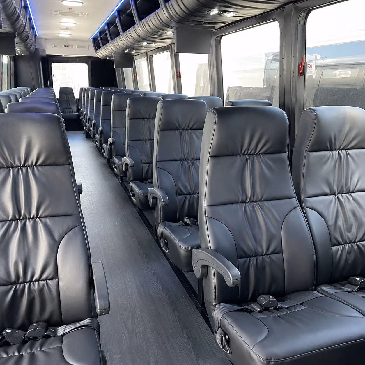 greensboro bus rentals for north carolina road trips and virginia travel