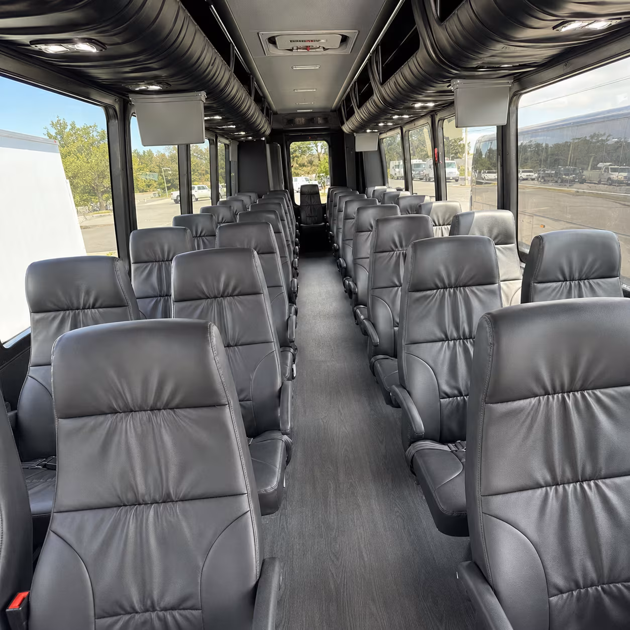 greensboro church and religious group bus rentals