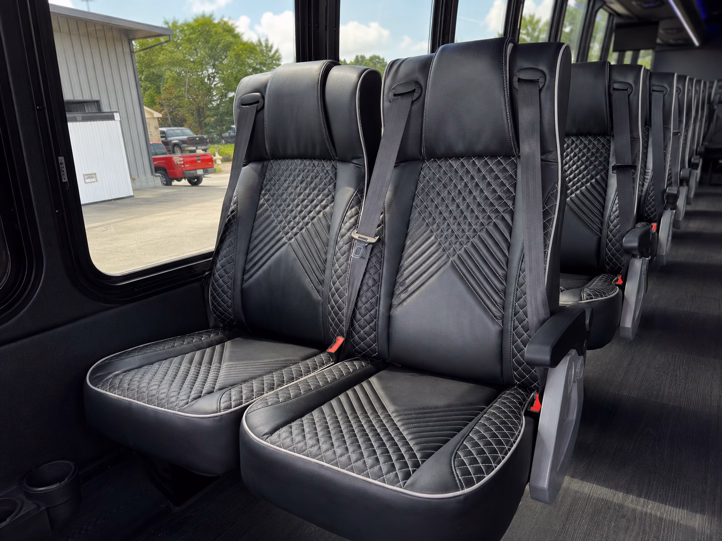 Greensboro Concert Transportation