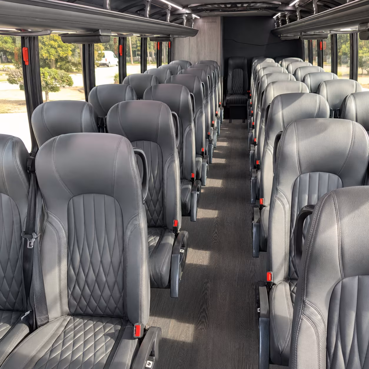 Greensboro Corporate Event Transportation