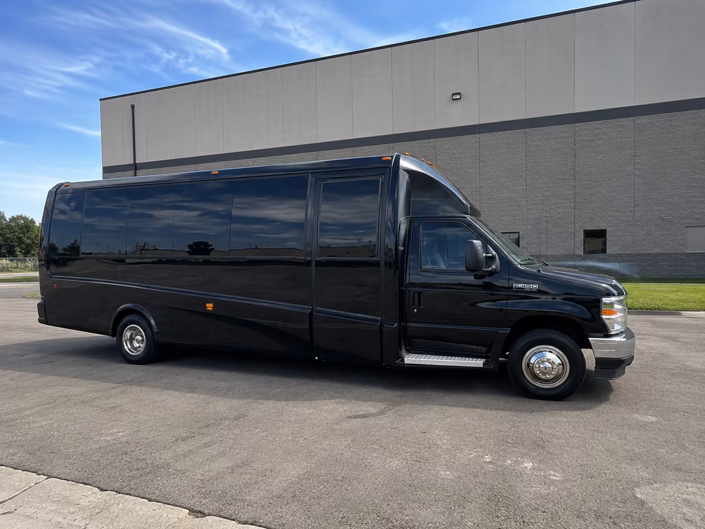 greensboro family reunion and vacation bus rentals