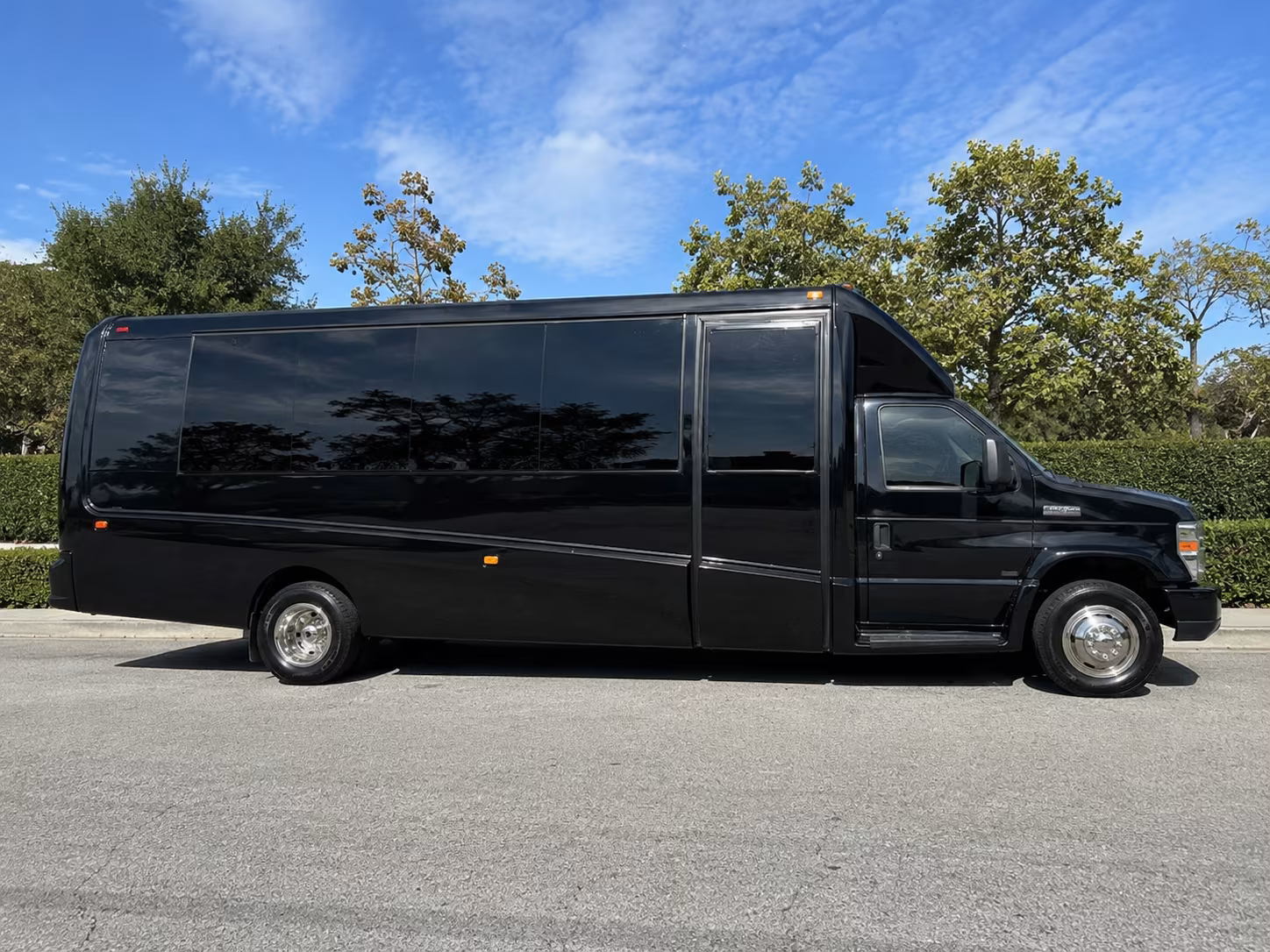 greensboro government meeting and conference shuttles