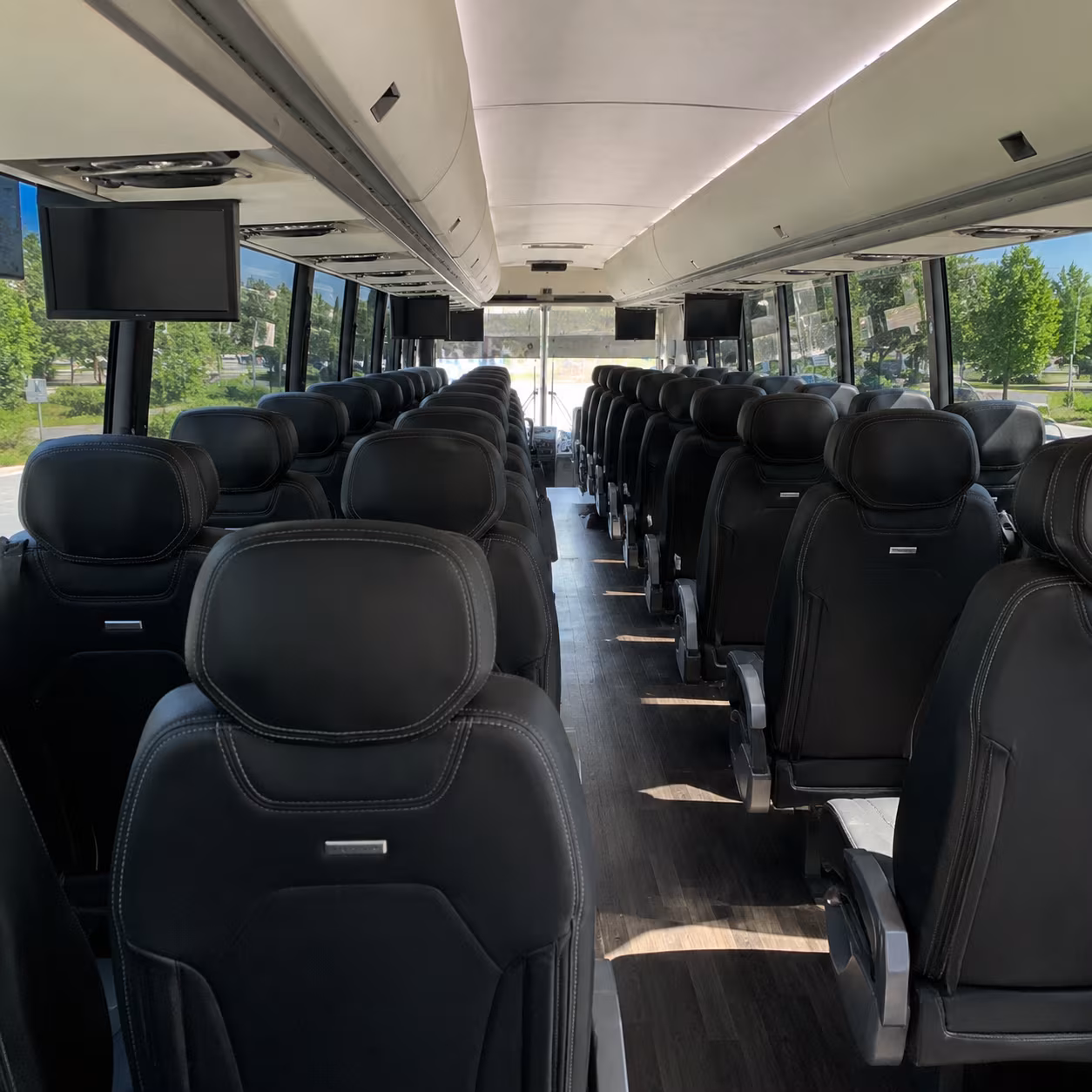 Greensboro Long-Distance Transportation