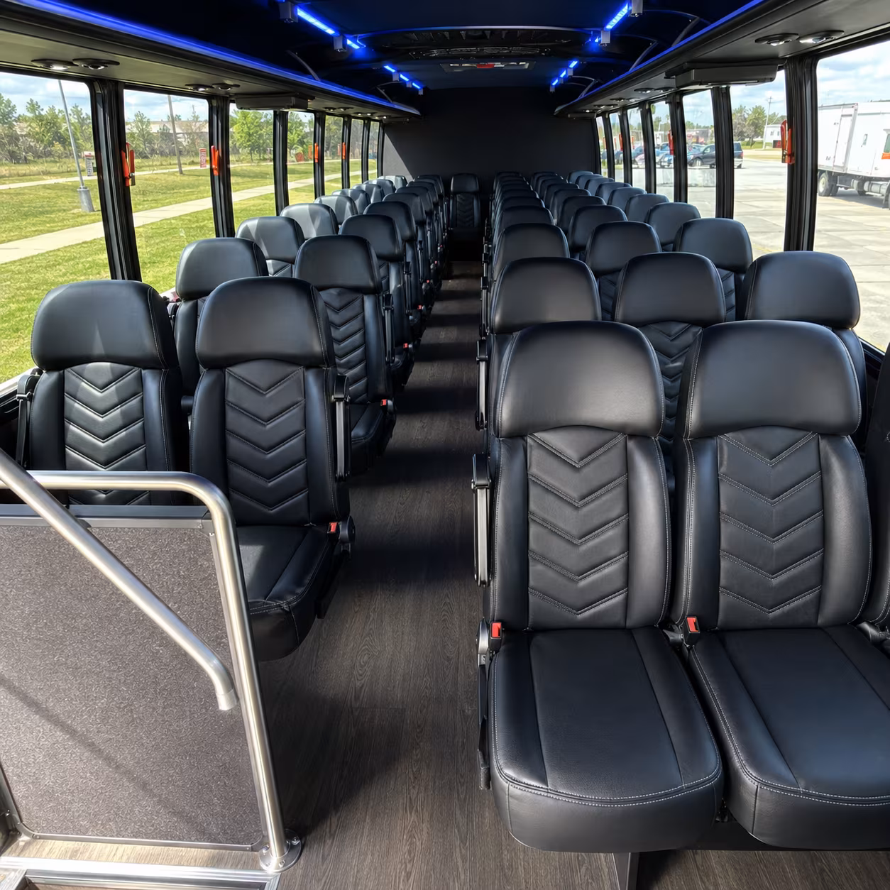Greensboro Private Event Transportation