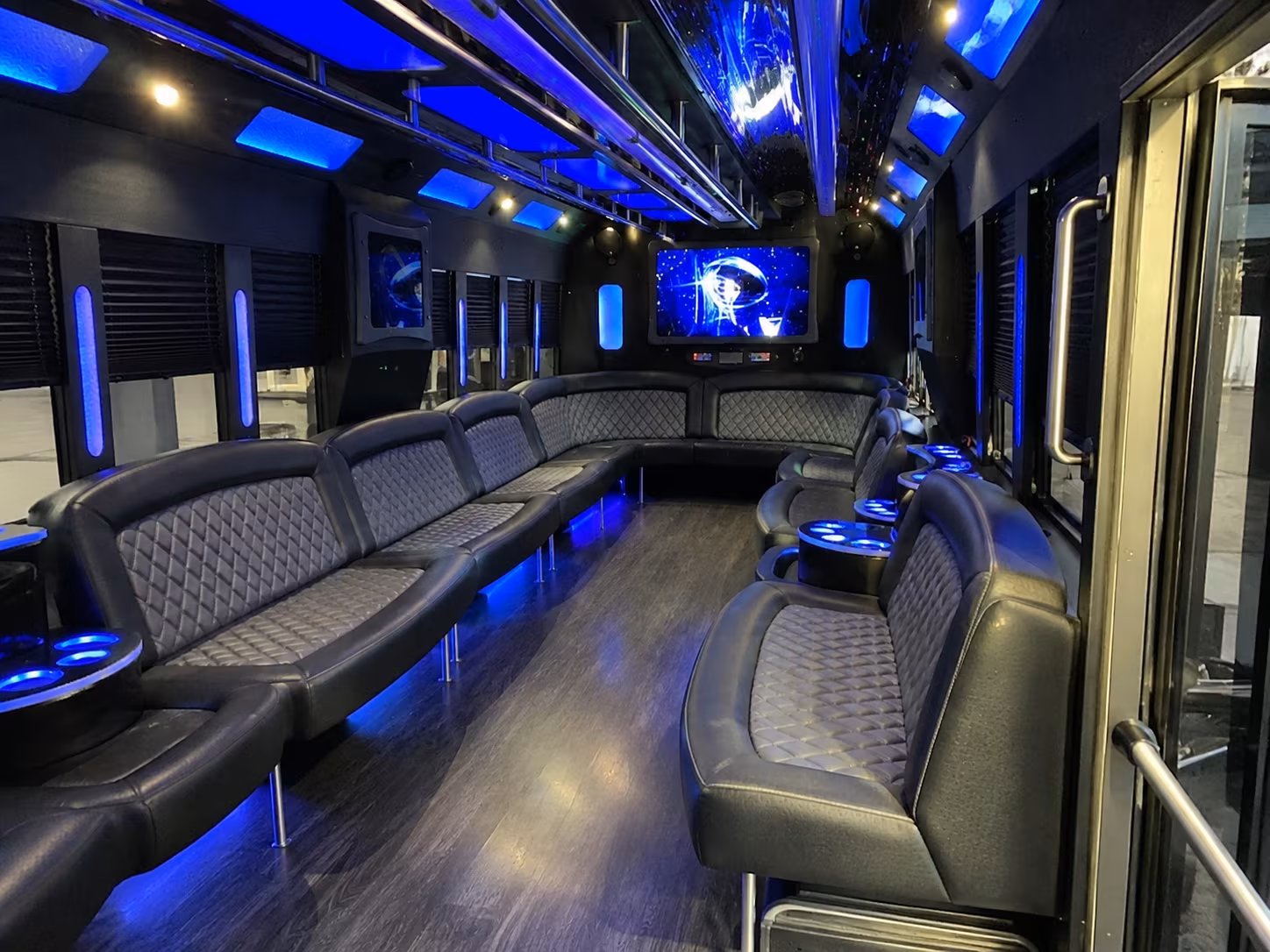 Greensboro Prom Transportation