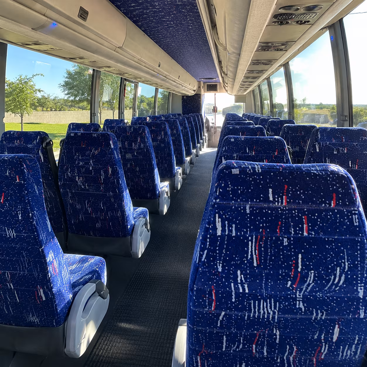 multi day and overnight charter bus trips from greensboro