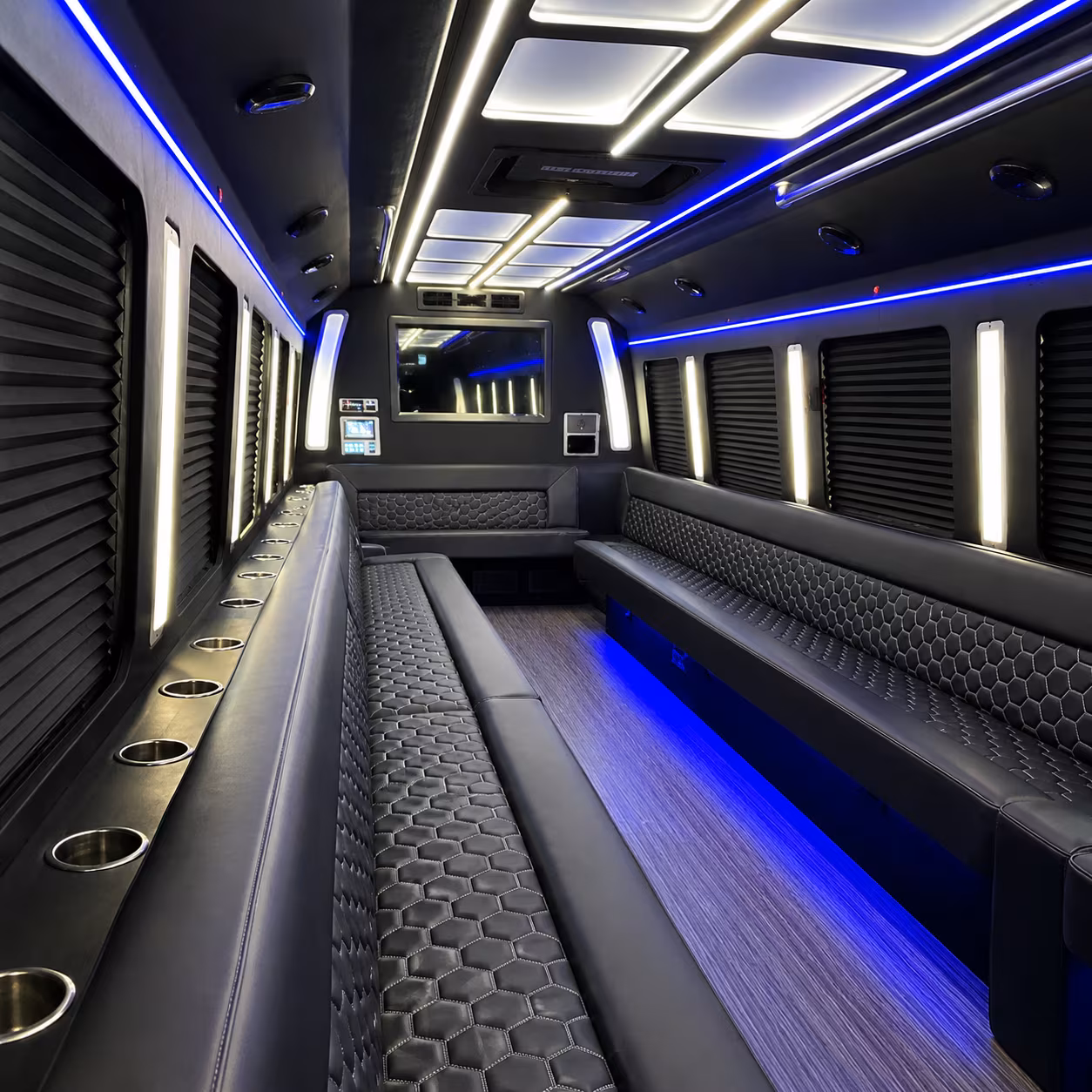 prom party buses for every greensboro and jamestown high school