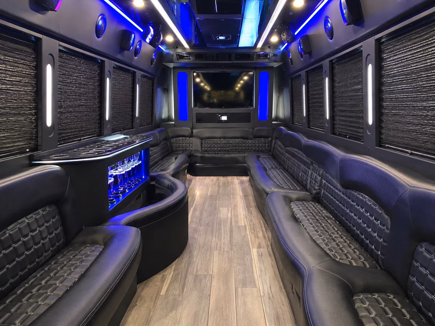 rent a greensboro prom party bus or charter bus today