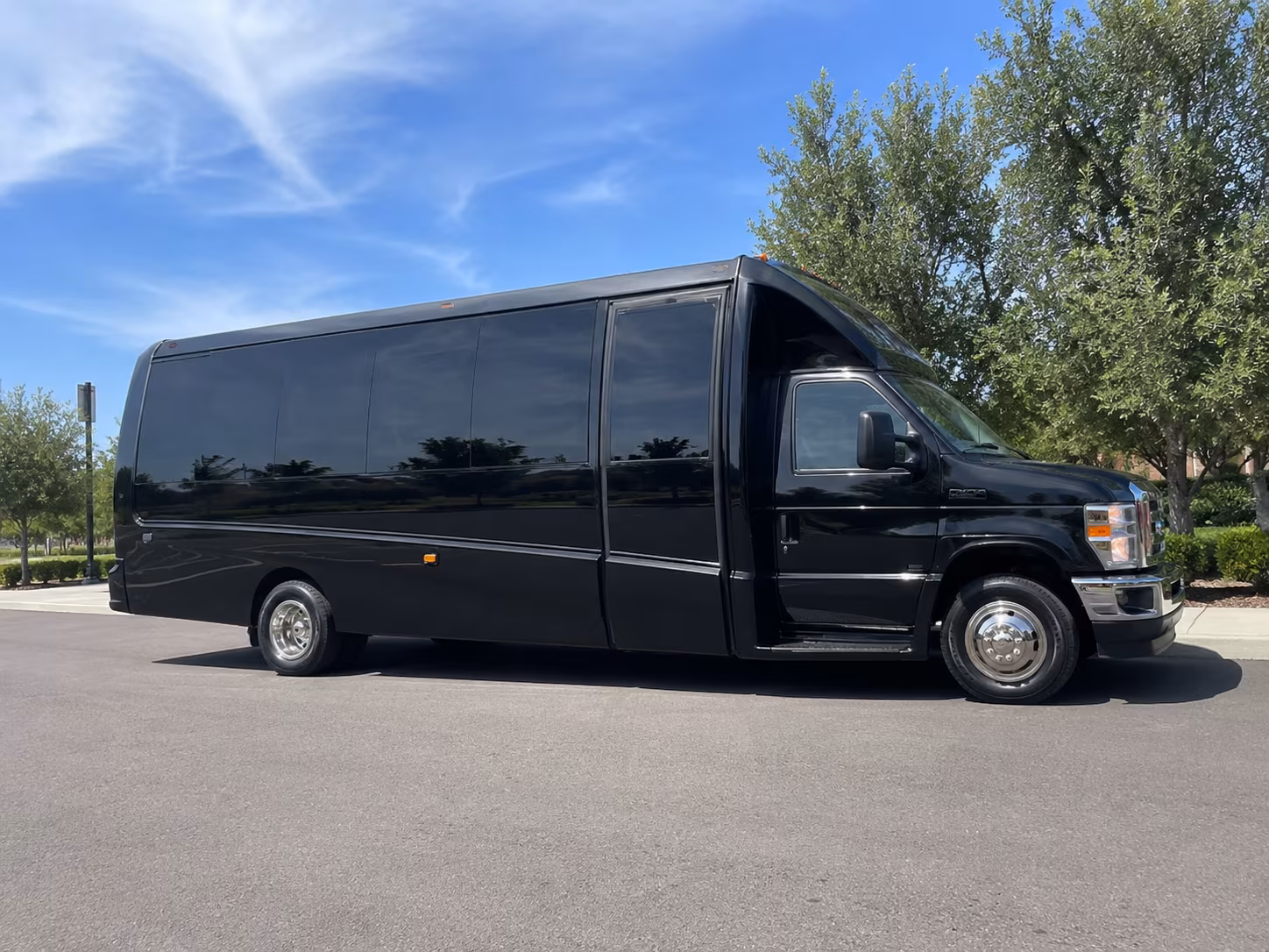 wedding weekend transportation to stokesdale and beyond